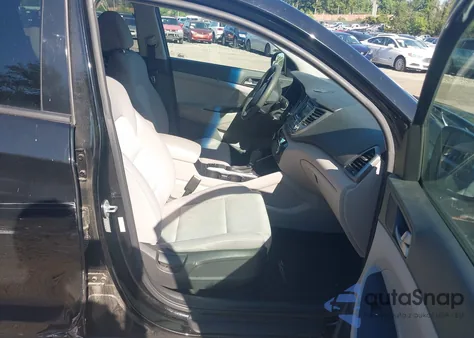 2016 Hyundai Tucson Se from USA, damaged, VIN KM8J33A42GU054428